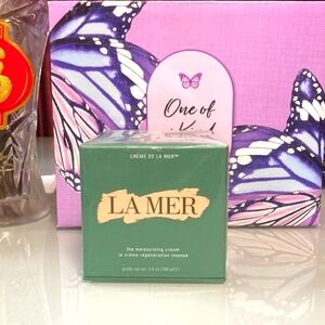LA MER MOISTURIZING CREAM 1OZ